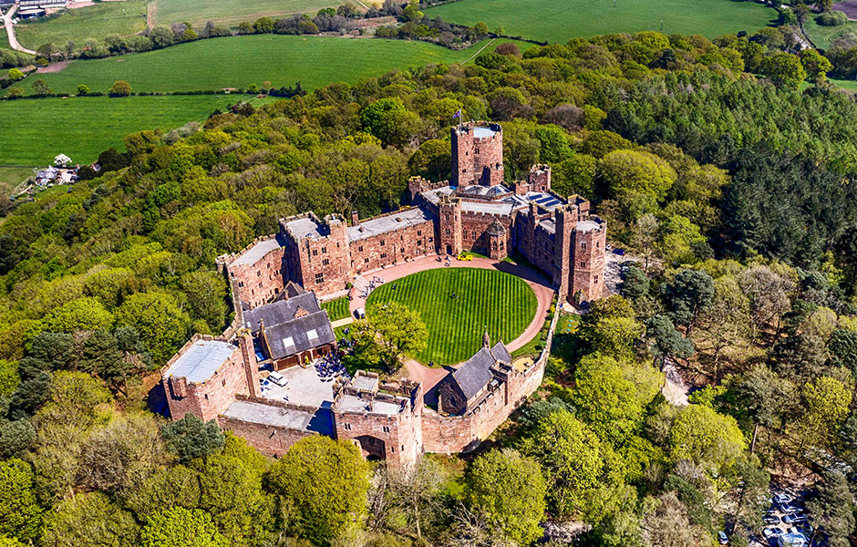 peckforton-castle