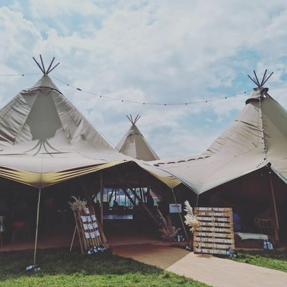 todd nathaniel wedding musician tipi